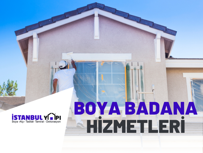 Merkezefendi Boya Badana Hizmetleri